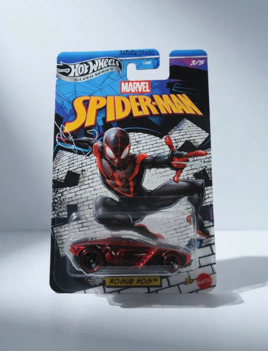 Hotwheels Silver Series Rogue Hog
