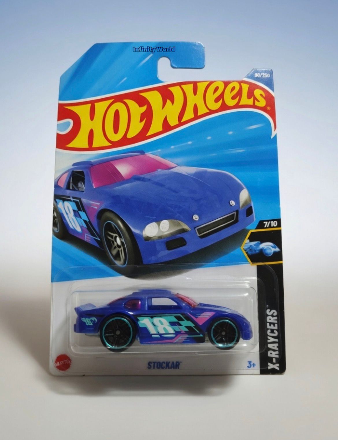 Hotwheels Stockar