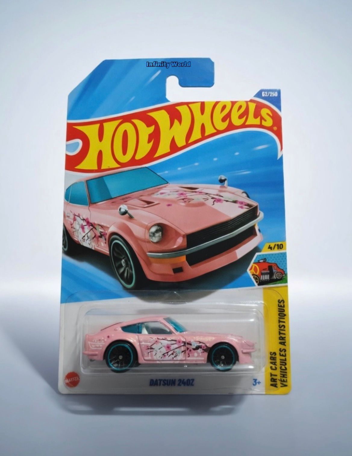 Hotwheels Datsun 240Z