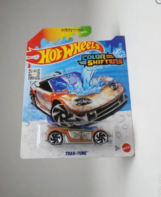 Hotwheels Color Shifters Trak-Tune