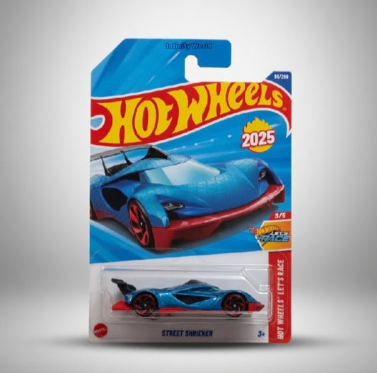 Hotwheels Street Shrieker