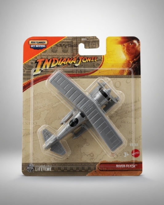 Matchbox Indiana Jones