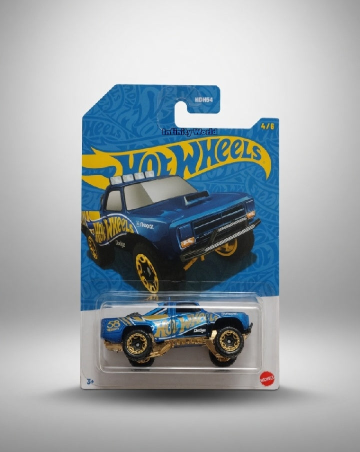 Hotwheels '87Dodge D100
