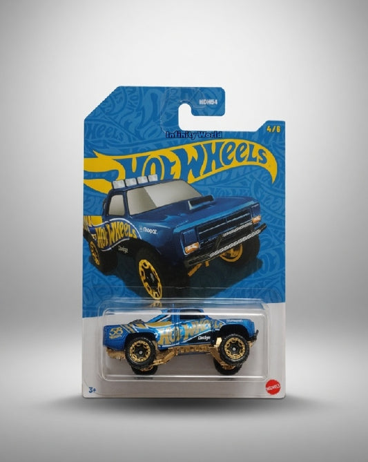 Hotwheels '87Dodge D100