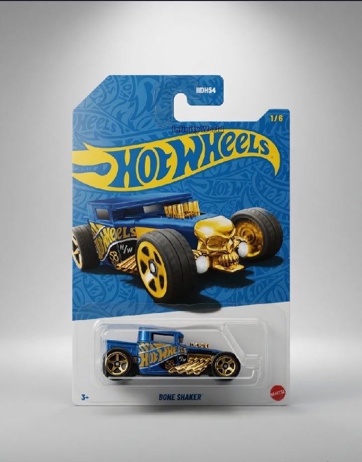 Hotwheels Bone Shaker