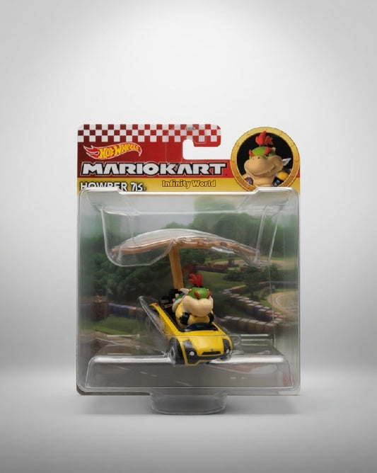 Hotwheels MarioKart Browser Jr.