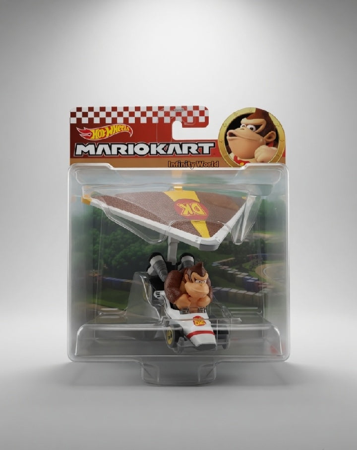 Hotwheels MarioKart Donkey Kong