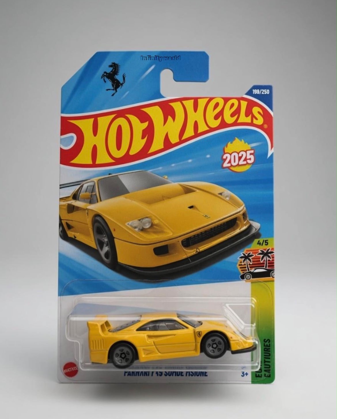 Hotwheels '16 Lamborghini Centenario Roadster/Cabriolet Deapotable