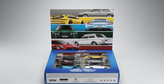 Hotwheels Silver Series Zamac