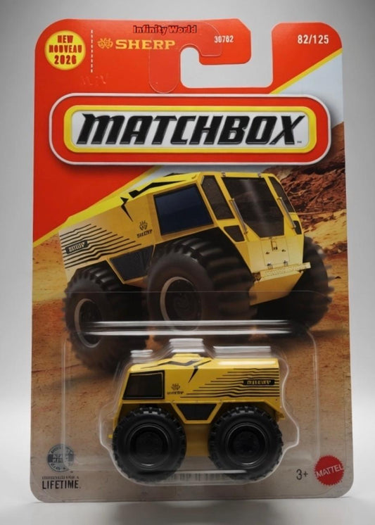 Matchbox Sherp N 1200