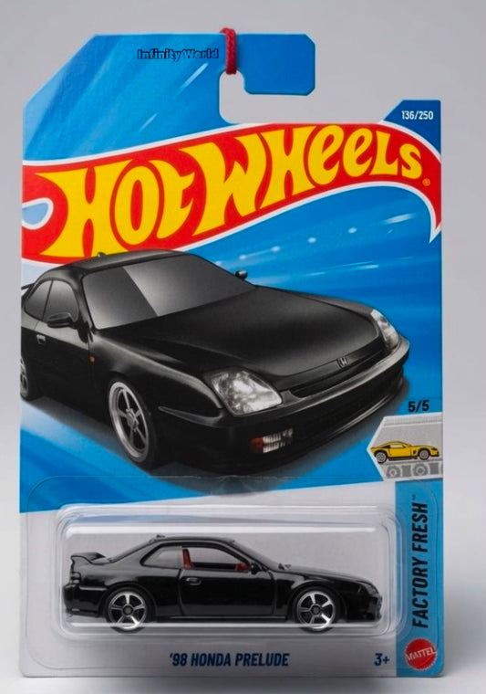 '98Honda Prelude Factory Fresh