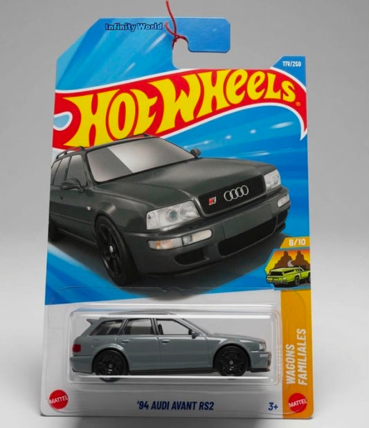 '94 Audi Avant Rs2 Wagon Familiales