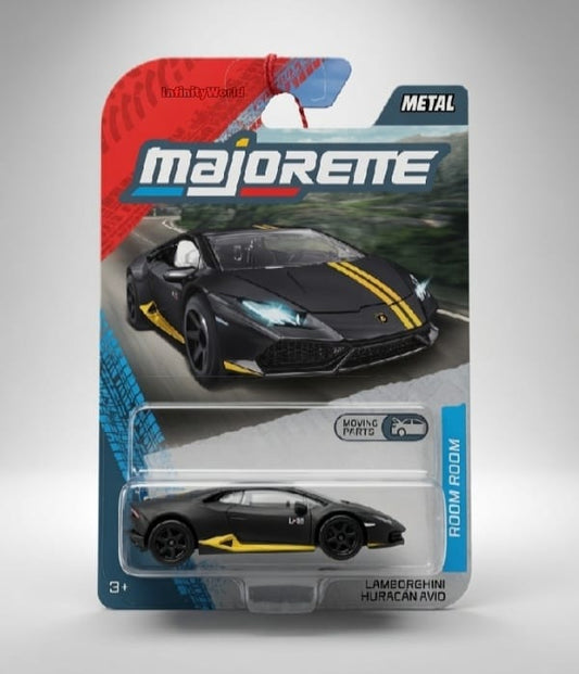 Majorette Lamborghini Huracan Avio Show Room