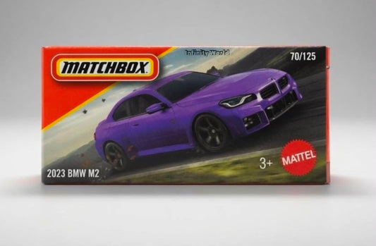 Matchbox 2023 BMW M2
