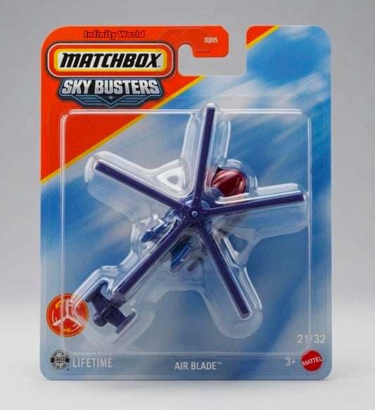 Matchbox Sky Busters Air Blade