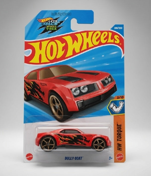 Hotwheels Bully Goat Hw Torque