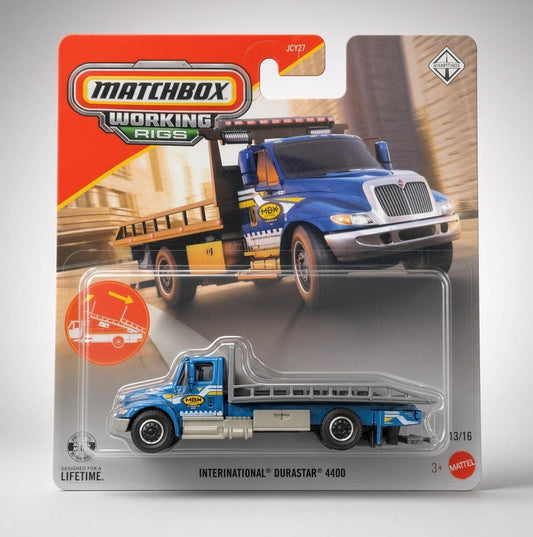 Matchbox International Durastar 4400