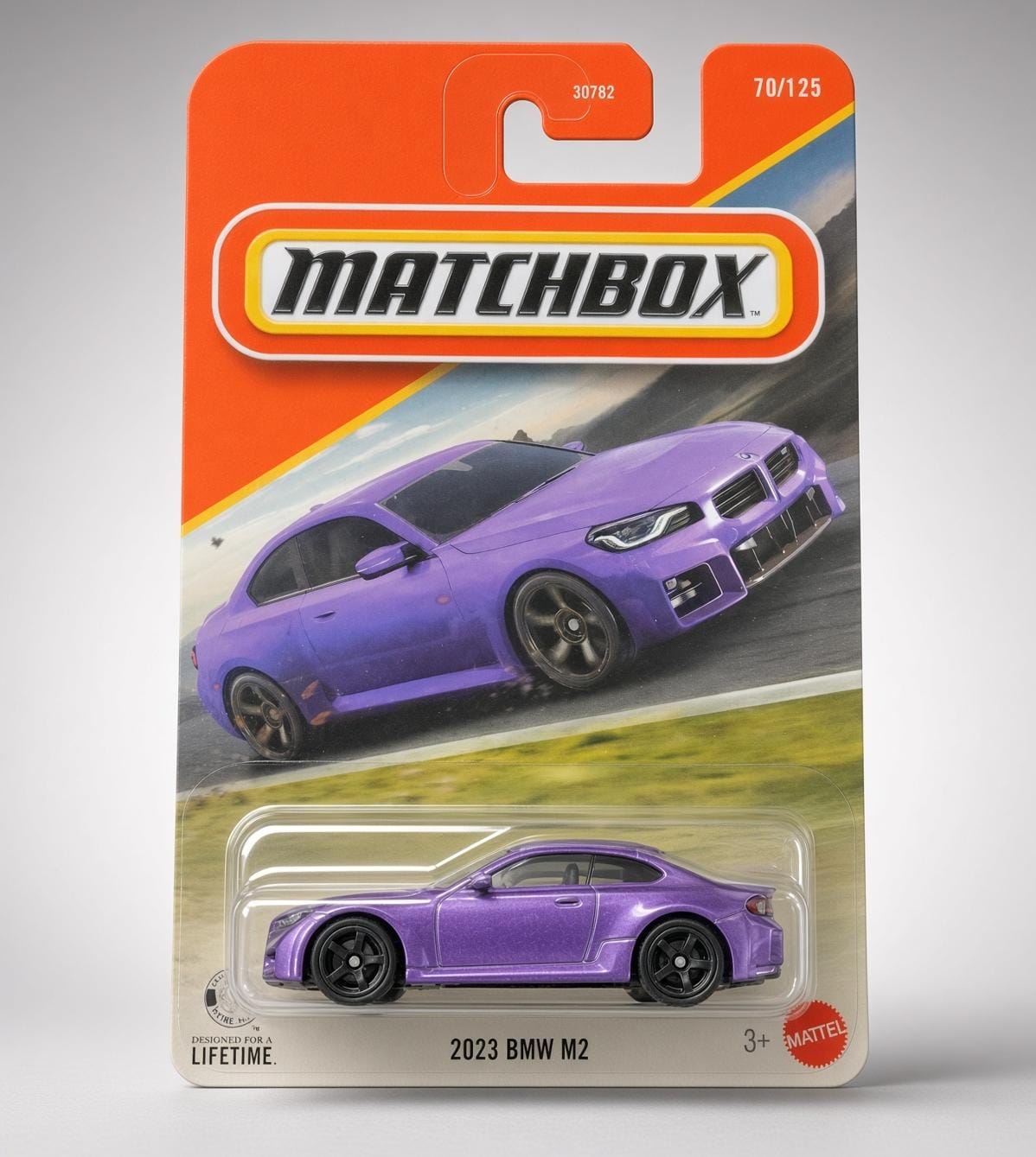Matchbox 2023 BMW M2