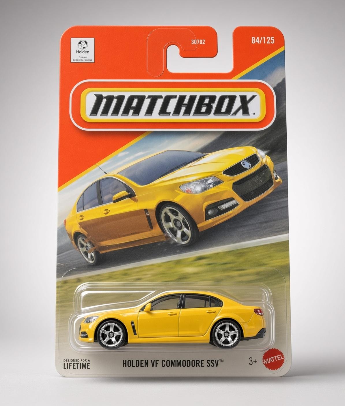 Matchbox Holden VF Commodore SSV