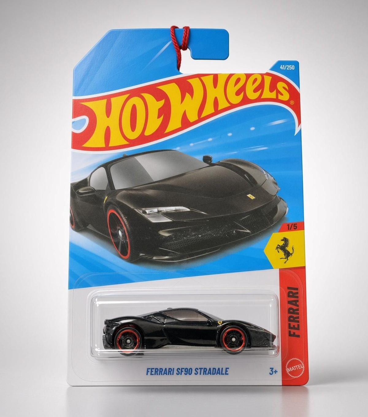 Hotwheels Ferrari Sf90 Stradale Ferrari