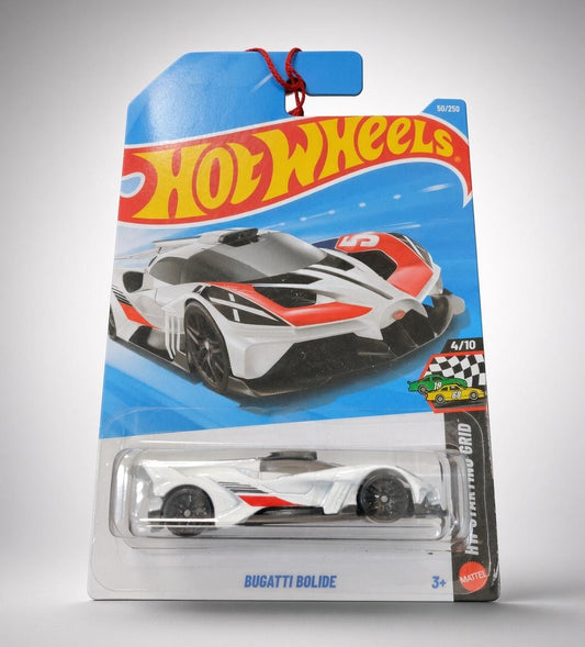 Hotwheels Bugatti Bolide HW Starting Grid