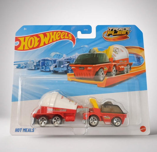 Hotwheels Hot Meals