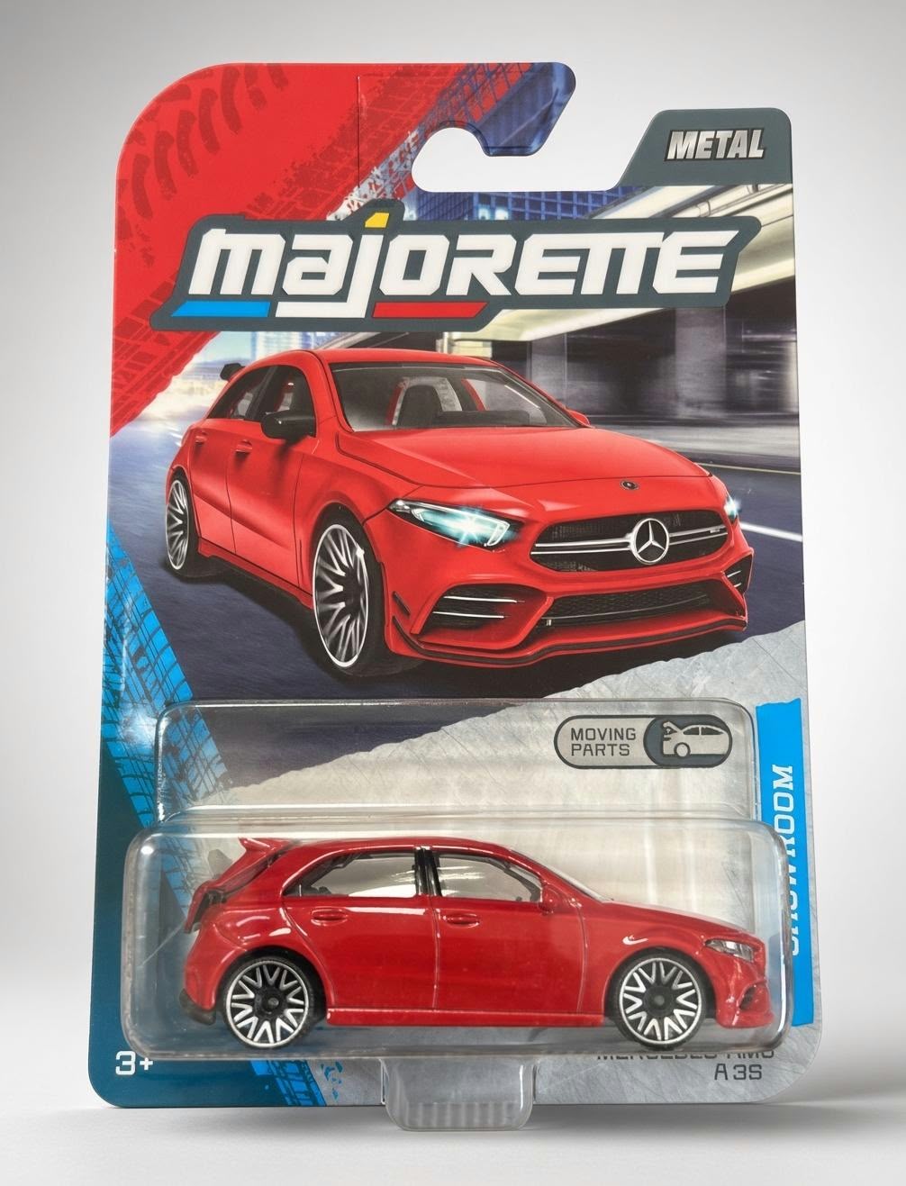 Majorette Mercedes-AMG A 35