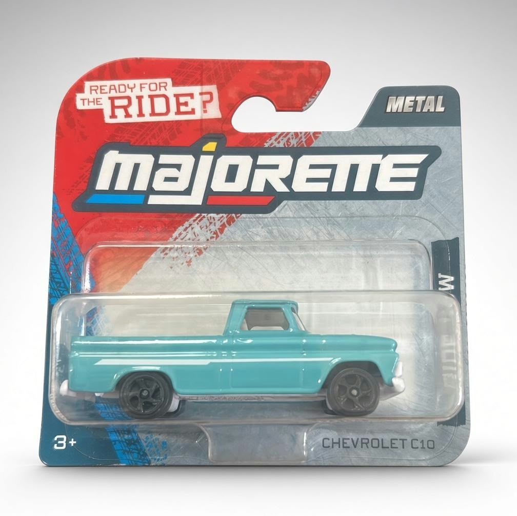 Majorette Chevrolet C10