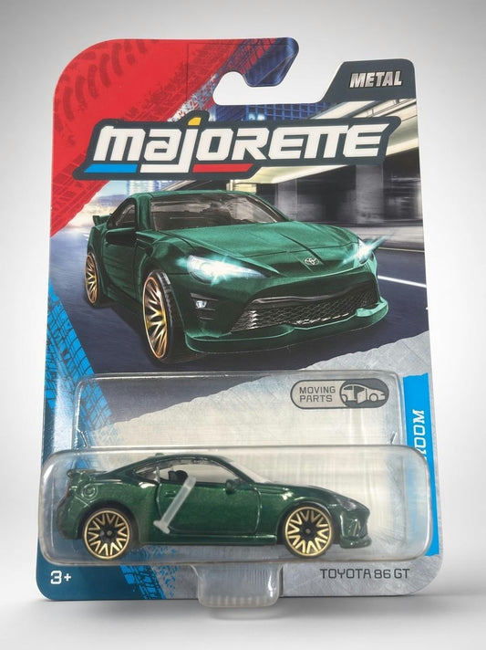 Majorette Toyota 86 GT