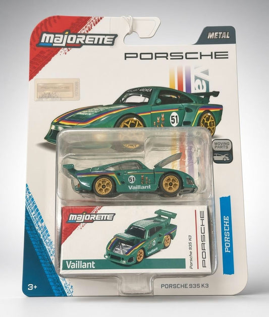 Majorette Porsche 935K3