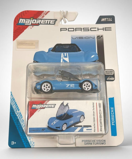 Majorette Porsche Vision Gran Tuismon