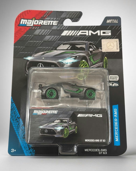 Majorette Mercedes Amg Gt 63