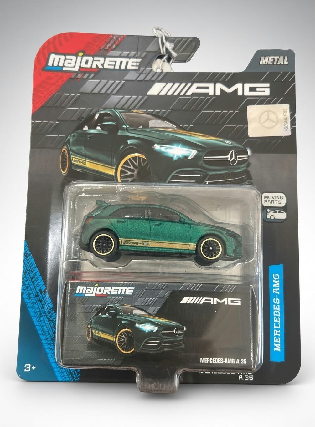 Majorette Mercedes-Amg A 35