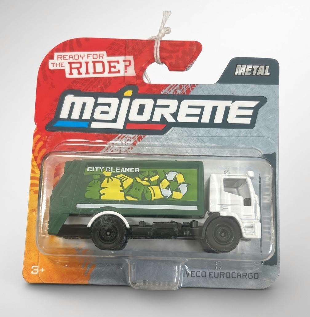 Majorette Iveco EuroCargo