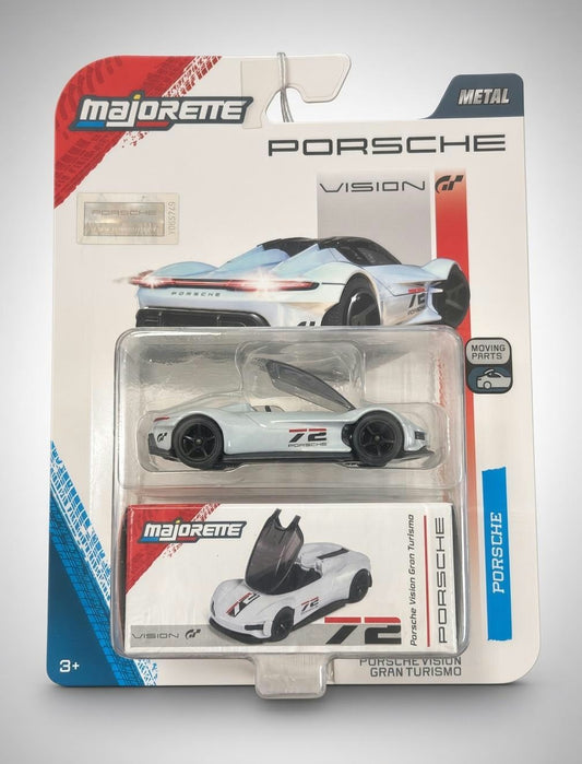 Majorette Porsche Vision Gran Turismo