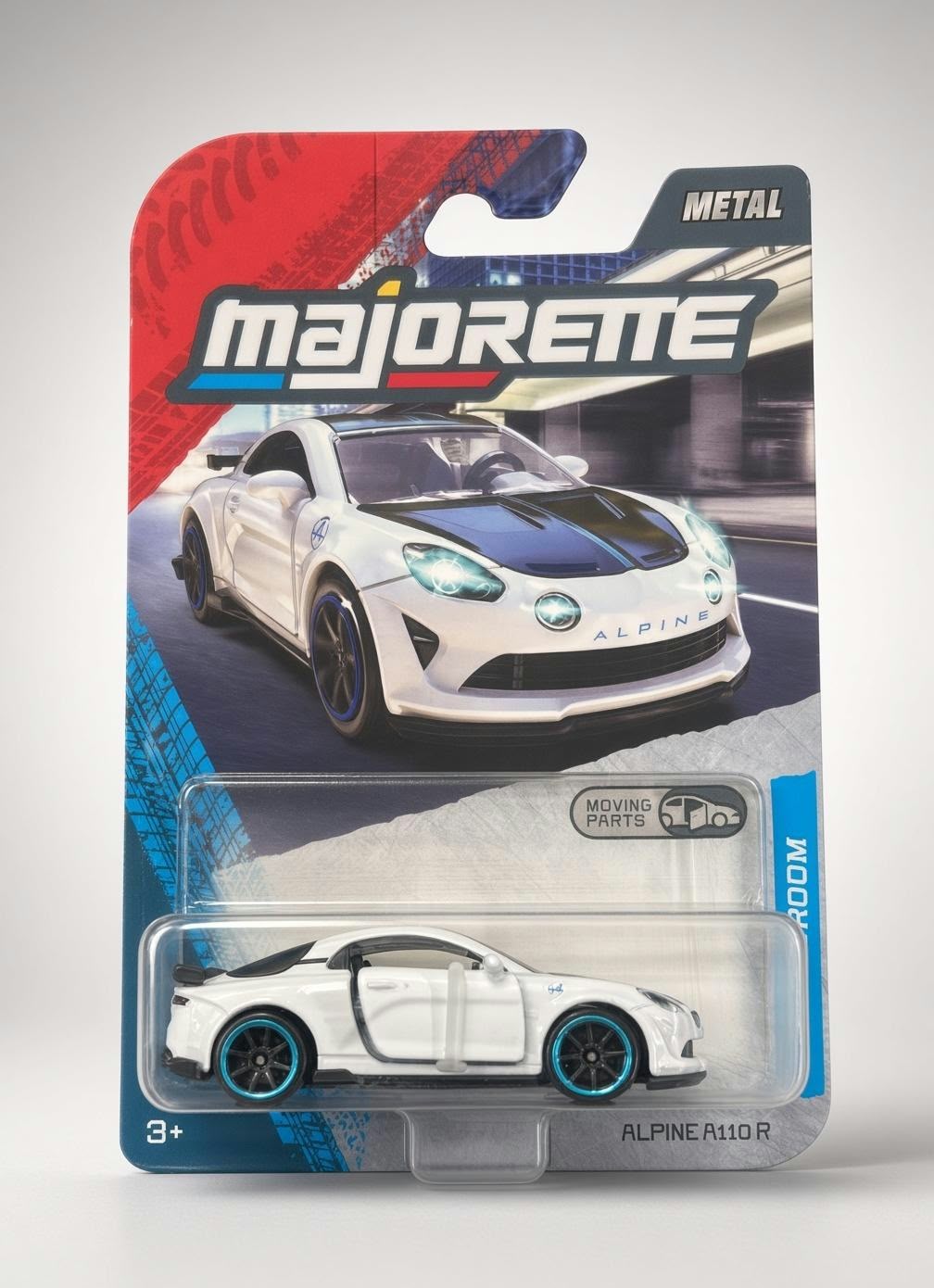 Majorette Alpine A110R
