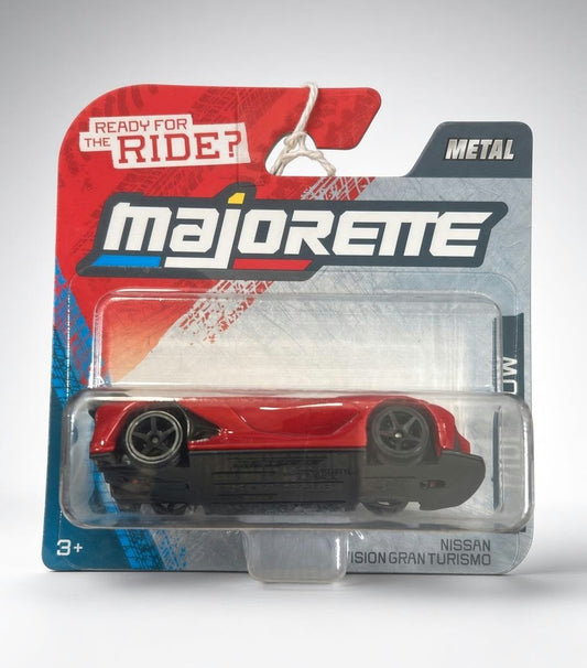 Majorette Nissan Vision Gran Turismo