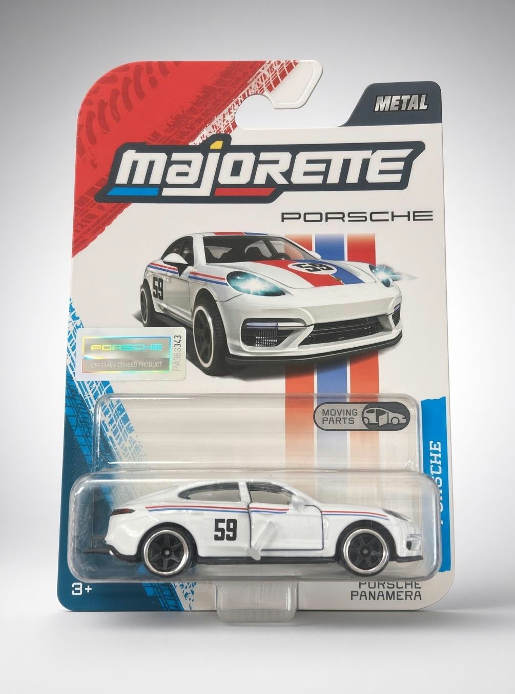 Majorette Porsche Panamera