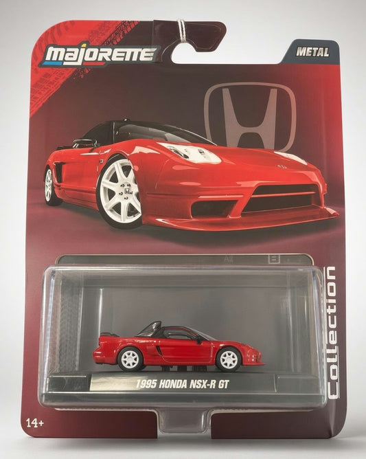Majorette 1995 Honda Nsx-R Gt