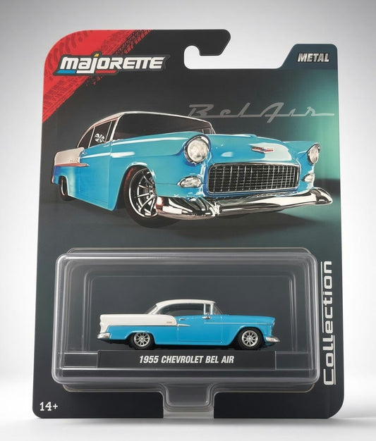 Majorette 1995 Chevrolet Bel Air