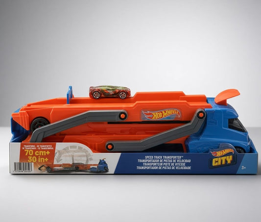 Hotwheels Speed Track Transporter
