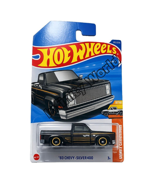 HotWheels 83' Chevy Silverado